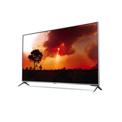 LG ULTRA HD Smart TV 55" - 55UJ652T